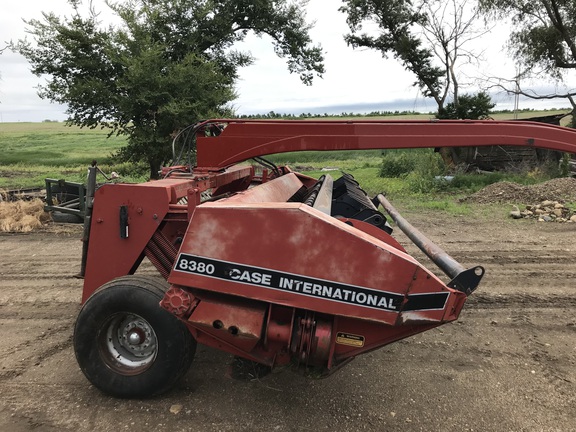 1991 Case IH 8380 Mower Conditioner