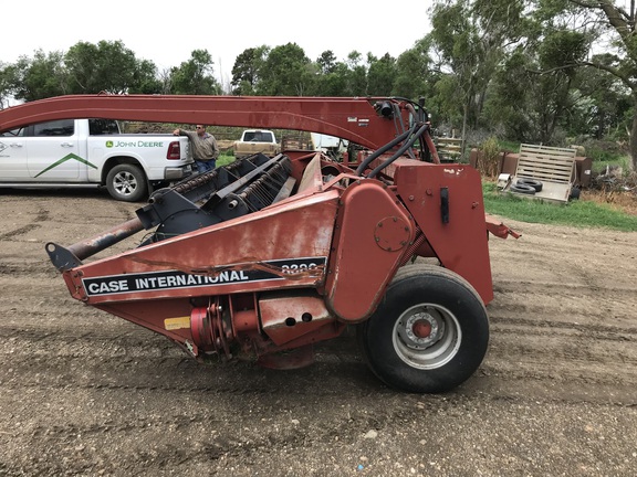 1991 Case IH 8380 Mower Conditioner