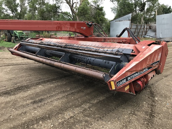 1991 Case IH 8380 Mower Conditioner