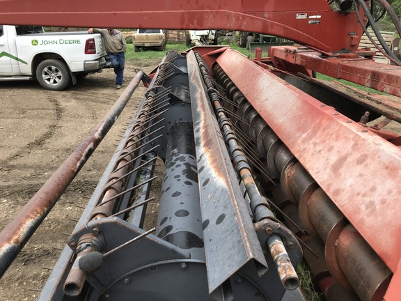 1991 Case IH 8380 Mower Conditioner