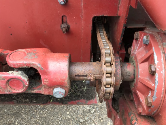 1991 Case IH 8380 Mower Conditioner