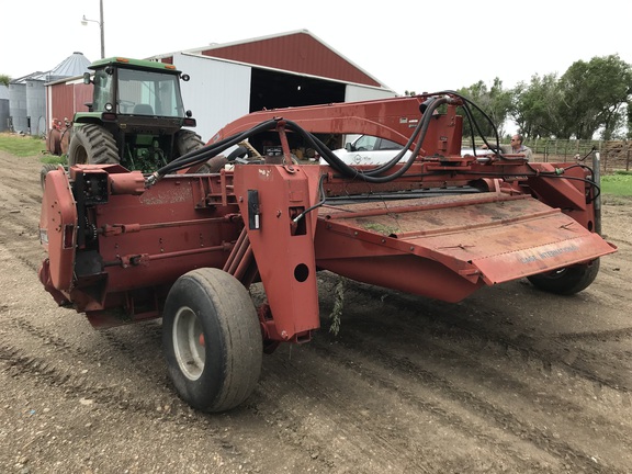 1991 Case IH 8380 Mower Conditioner