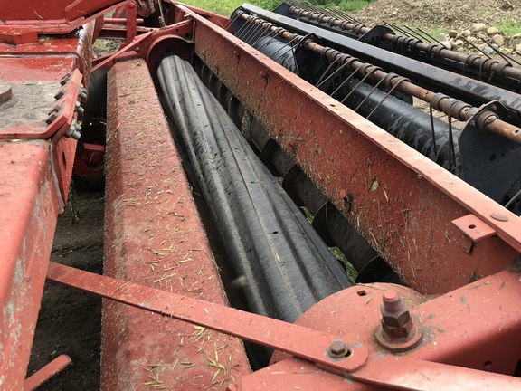 1991 Case IH 8380 Mower Conditioner