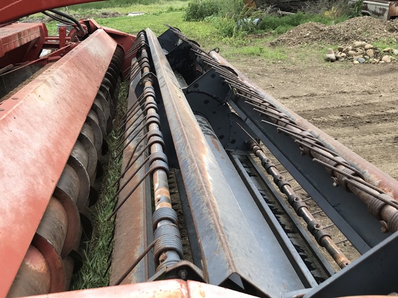 1991 Case IH 8380 Mower Conditioner