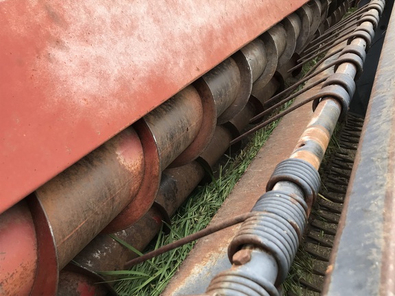 1991 Case IH 8380 Mower Conditioner