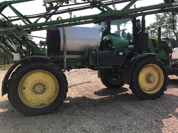 2017 John Deere R4038 Sprayer/High Clearance