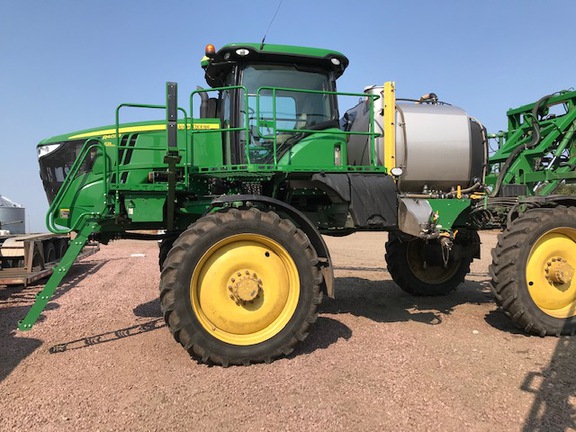 2017 John Deere R4038 Sprayer/High Clearance