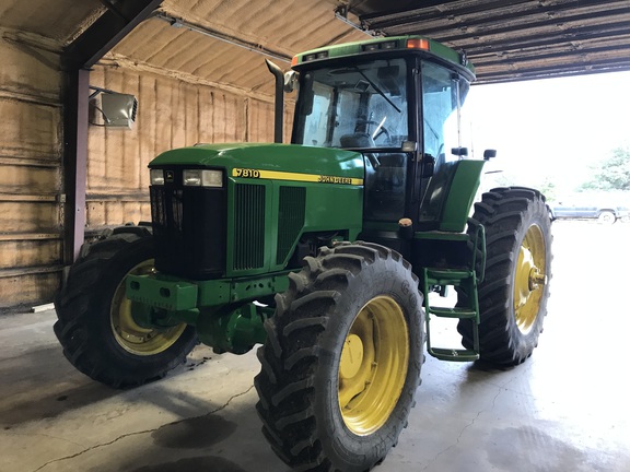 1998 John Deere 7810 Tractor