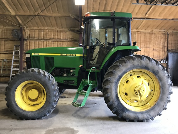 1998 John Deere 7810 Tractor