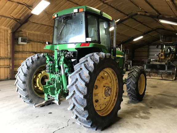 1998 John Deere 7810 Tractor