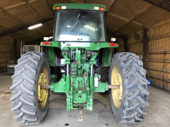 1998 John Deere 7810 Tractor