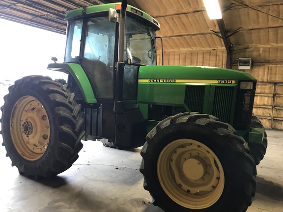 1998 John Deere 7810 Tractor