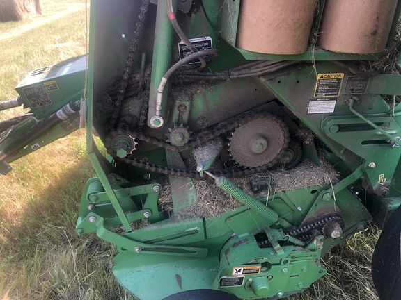 2014 John Deere 569 Baler/Round