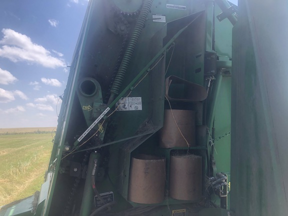 2014 John Deere 569 Baler/Round