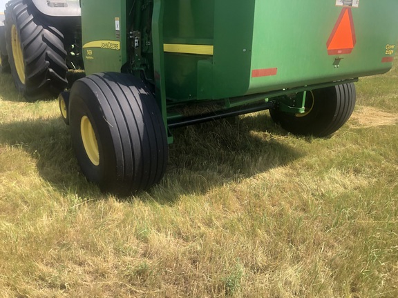 2014 John Deere 569 Baler/Round