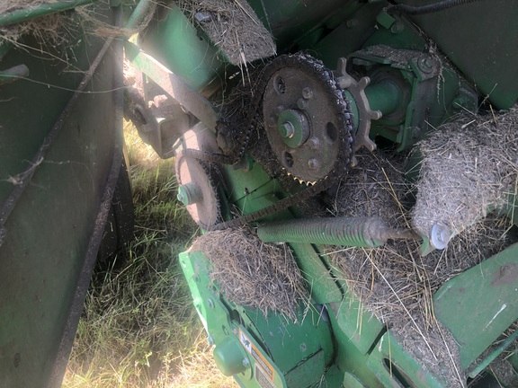 2014 John Deere 569 Baler/Round