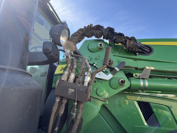 2023 John Deere 6R 145 Tractor