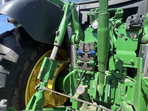 2023 John Deere 6R 145 Tractor