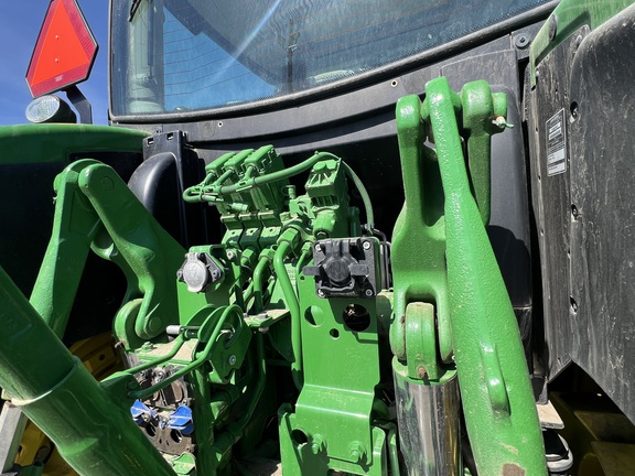 2023 John Deere 6R 145 Tractor
