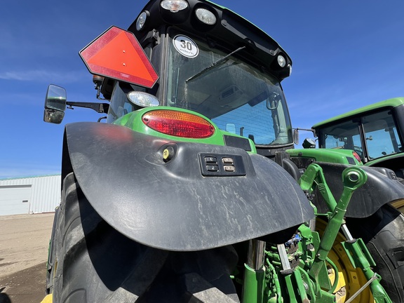 2023 John Deere 6R 145 Tractor