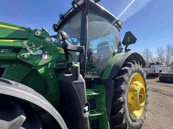 2023 John Deere 6R 145 Tractor