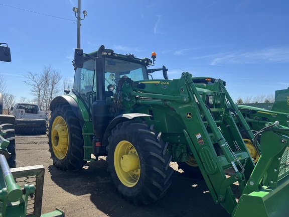2023 John Deere 6R 145 Tractor