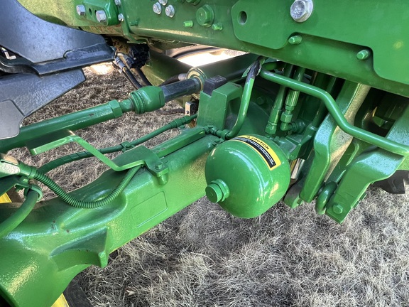 2023 John Deere 6R 145 Tractor