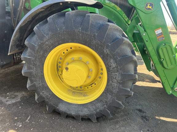 2023 John Deere 6R 145 Tractor