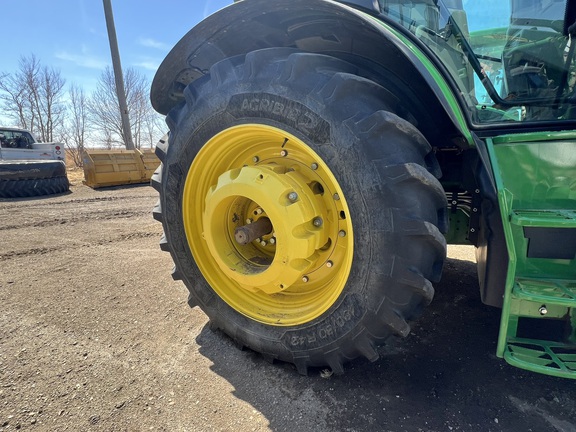2023 John Deere 6R 145 Tractor