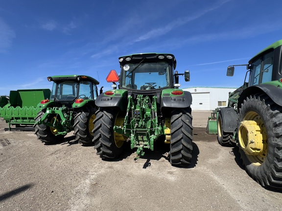 2023 John Deere 6R 145 Tractor