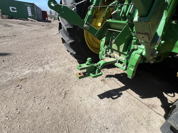 2023 John Deere 6R 145 Tractor