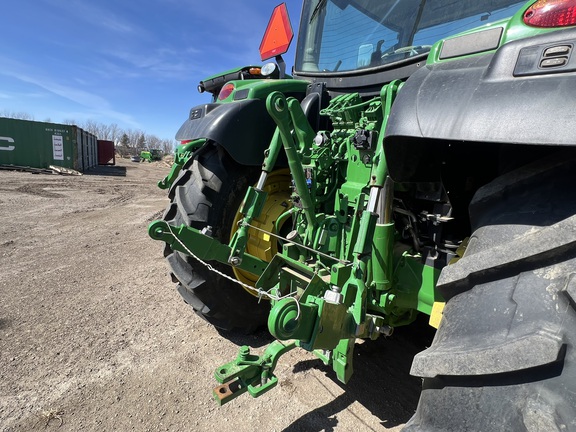 2023 John Deere 6R 145 Tractor