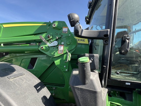 2023 John Deere 6R 145 Tractor