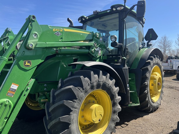 2023 John Deere 6R 145 Tractor