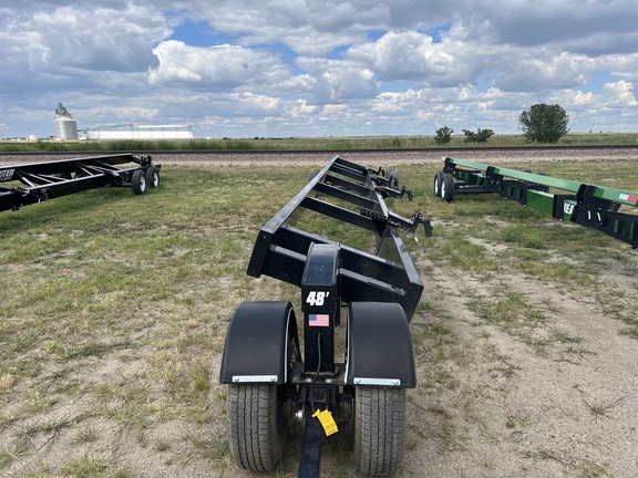 2021 Misc 48' Header Transport