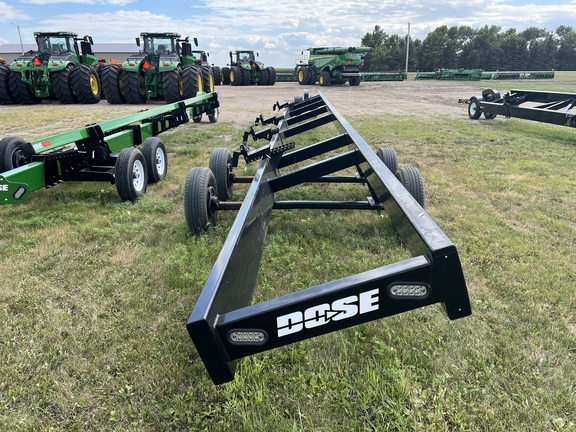 2021 Misc 48' Header Transport