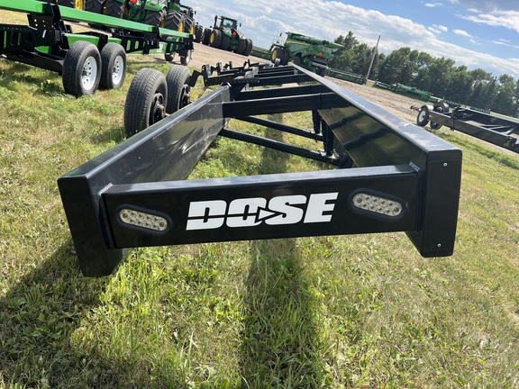 2021 Misc 48' Header Transport