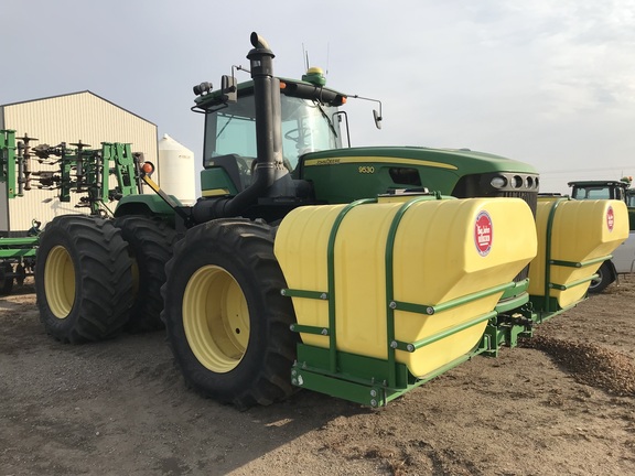 2010 John Deere 9530 Tractor 4WD