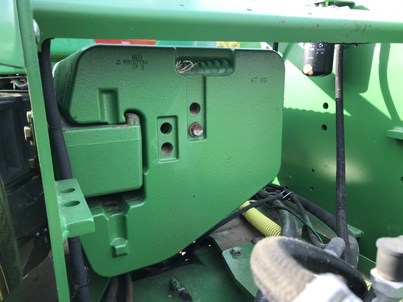 2010 John Deere 9530 Tractor 4WD