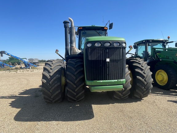 2010 John Deere 9530 Tractor 4WD