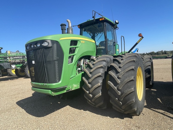 2010 John Deere 9530 Tractor 4WD