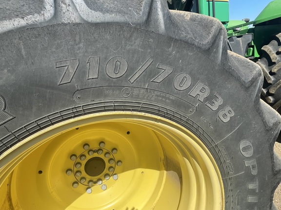 2010 John Deere 9530 Tractor 4WD