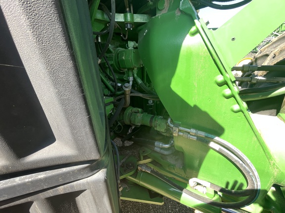 2010 John Deere 9530 Tractor 4WD