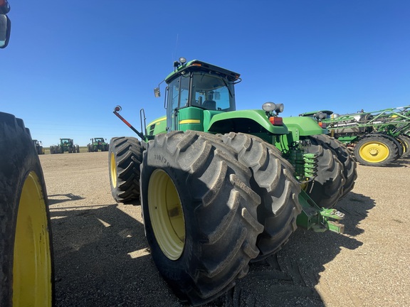 2010 John Deere 9530 Tractor 4WD