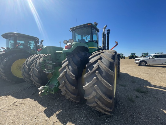 2010 John Deere 9530 Tractor 4WD