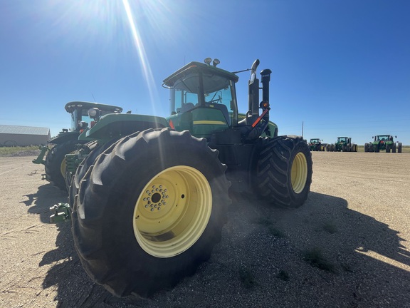 2010 John Deere 9530 Tractor 4WD