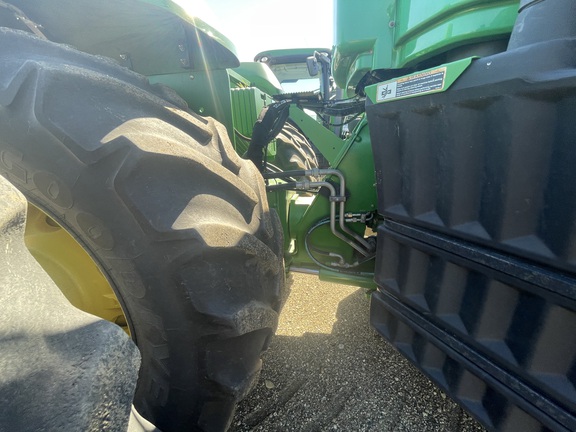 2010 John Deere 9530 Tractor 4WD