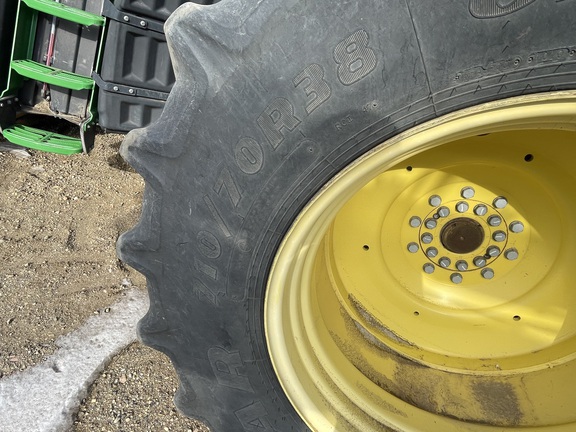 2010 John Deere 9530 Tractor 4WD