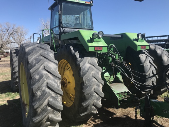 1996 John Deere 8870 Tractor 4WD