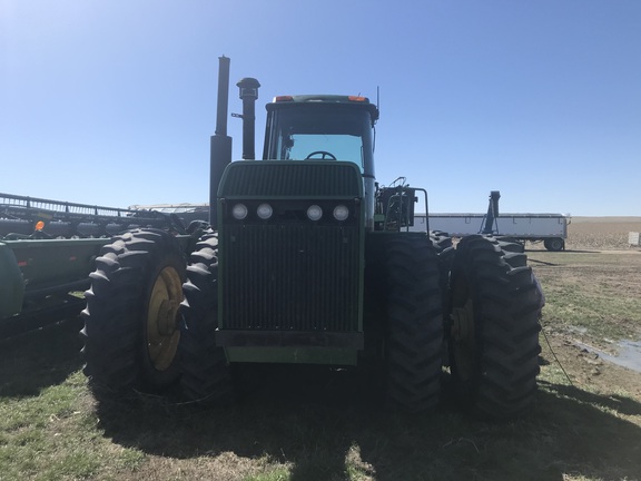 1996 John Deere 8870 Tractor 4WD